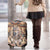Indigenous Peoples Day Luggage Cover Native American Dream Catcher Wolf Tribal-inspired - Wonder Print Shop