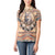 Indigenous Peoples Day Women Polo Shirt Native American Dream Catcher Wolf Tribal-inspired - Wonder Print Shop