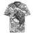Indigenous Peoples Day Rugby Jersey Native American Wolf with Dreamcatcher - Wonder Print Shop