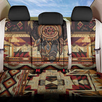 Make America Native Again Back Car Seat Cover Indigenous Peoples Day - Wonder Print Shop