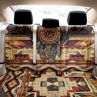 Make America Native Again Back Car Seat Cover Indigenous Peoples Day - Wonder Print Shop