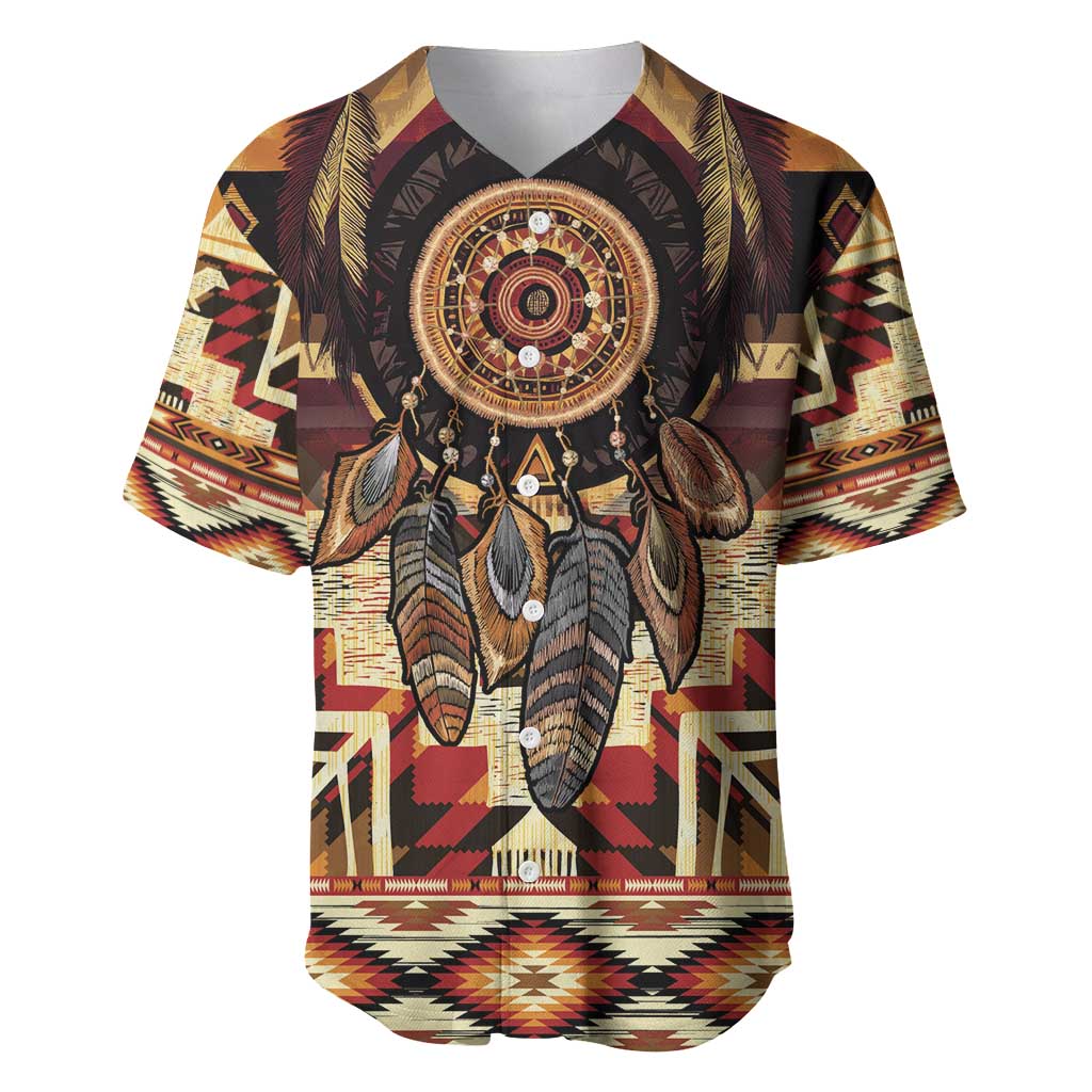 Make America Native Again Baseball Jersey Indigenous Peoples Day - Wonder Print Shop