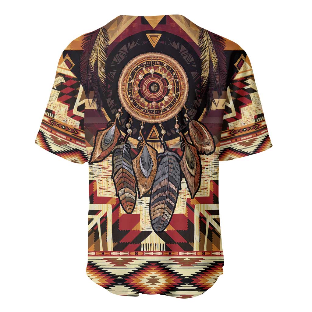 Make America Native Again Baseball Jersey Indigenous Peoples Day - Wonder Print Shop