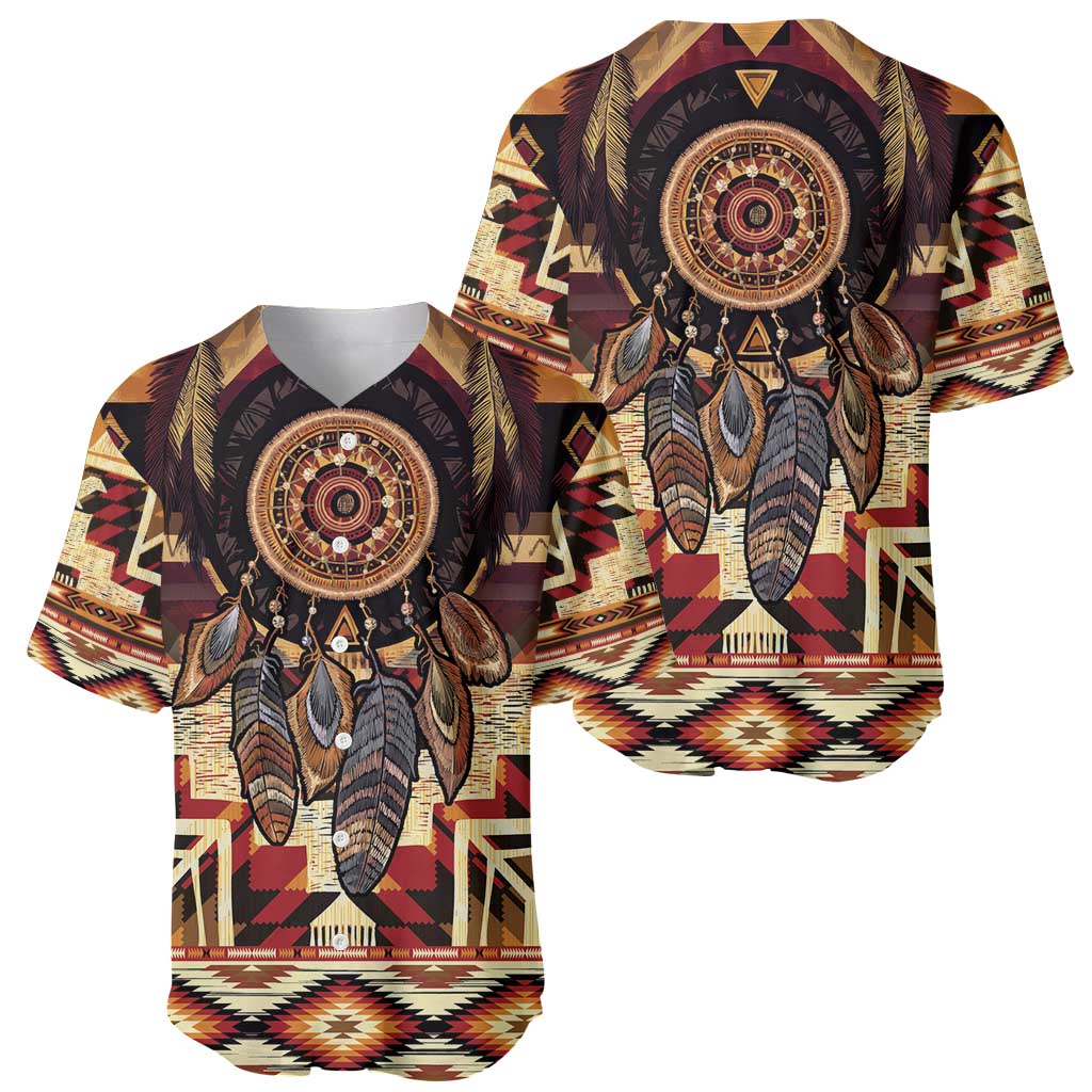 Make America Native Again Baseball Jersey Indigenous Peoples Day - Wonder Print Shop