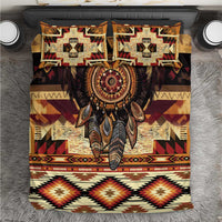 Make America Native Again Bedding Set Indigenous Peoples Day - Wonder Print Shop