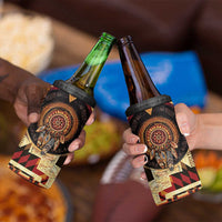 Make America Native Again 4 in 1 Can Cooler Tumbler Indigenous Peoples Day - Wonder Print Shop