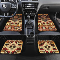 Make America Native Again Car Mats Indigenous Peoples Day - Wonder Print Shop