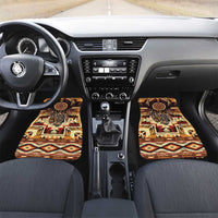 Make America Native Again Car Mats Indigenous Peoples Day - Wonder Print Shop