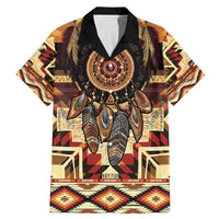 Make America Native Again Family Matching Mermaid Dress and Hawaiian Shirt Indigenous Peoples Day - Wonder Print Shop