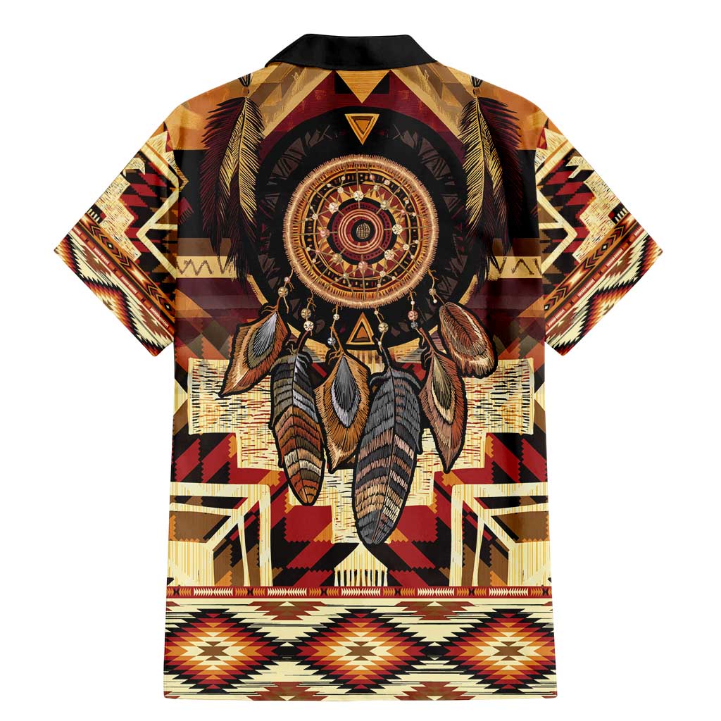 Make America Native Again Family Matching Mermaid Dress and Hawaiian Shirt Indigenous Peoples Day - Wonder Print Shop