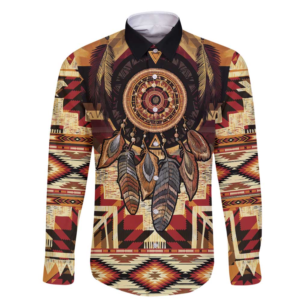 Make America Native Again Family Matching Puletasi and Hawaiian Shirt Indigenous Peoples Day - Wonder Print Shop