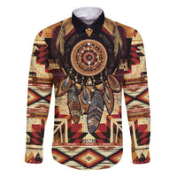 Make America Native Again Family Matching Puletasi and Hawaiian Shirt Indigenous Peoples Day - Wonder Print Shop