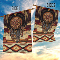 Make America Native Again Garden Flag Indigenous Peoples Day - Wonder Print Shop