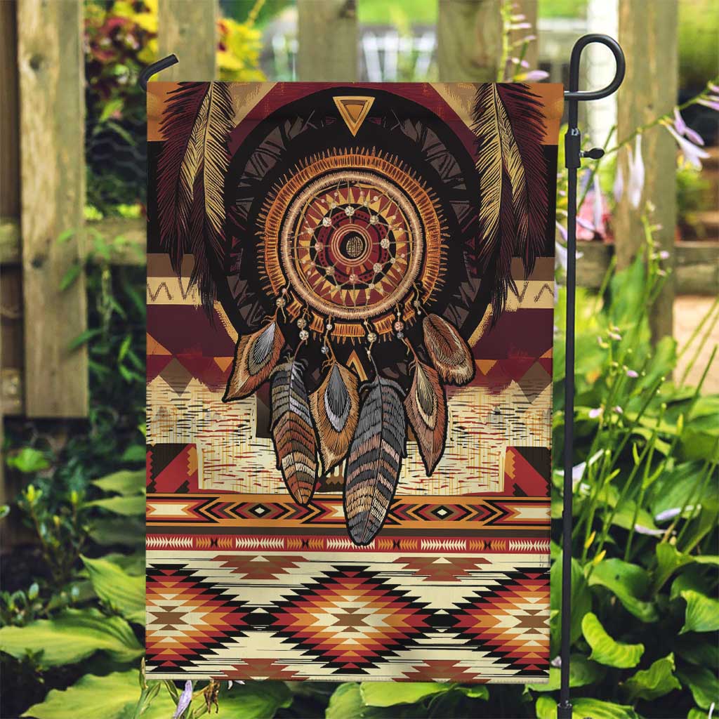 Make America Native Again Garden Flag Indigenous Peoples Day - Wonder Print Shop