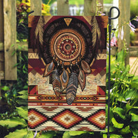 Make America Native Again Garden Flag Indigenous Peoples Day - Wonder Print Shop