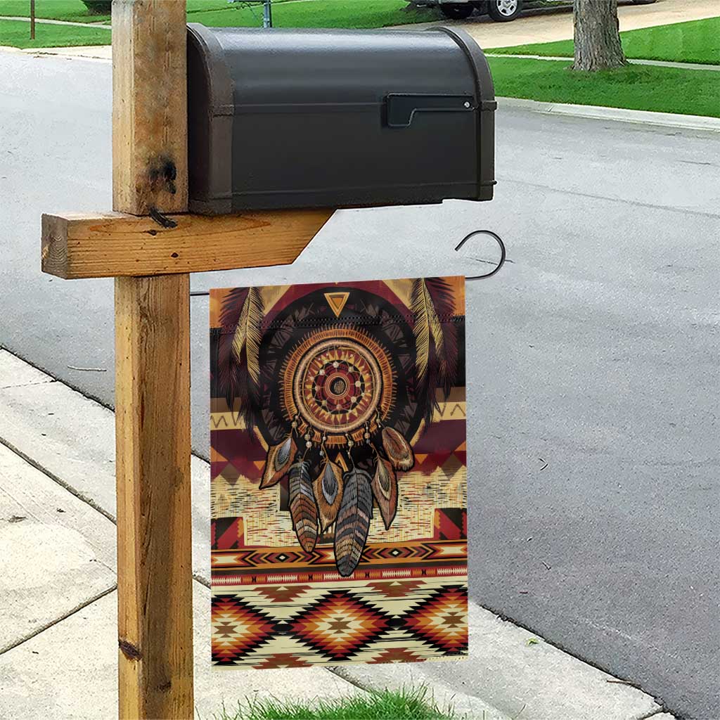 Make America Native Again Garden Flag Indigenous Peoples Day - Wonder Print Shop