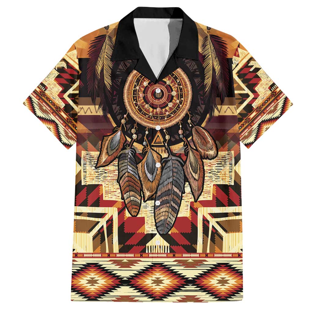 Make America Native Again Hawaiian Shirt Indigenous Peoples Day - Wonder Print Shop