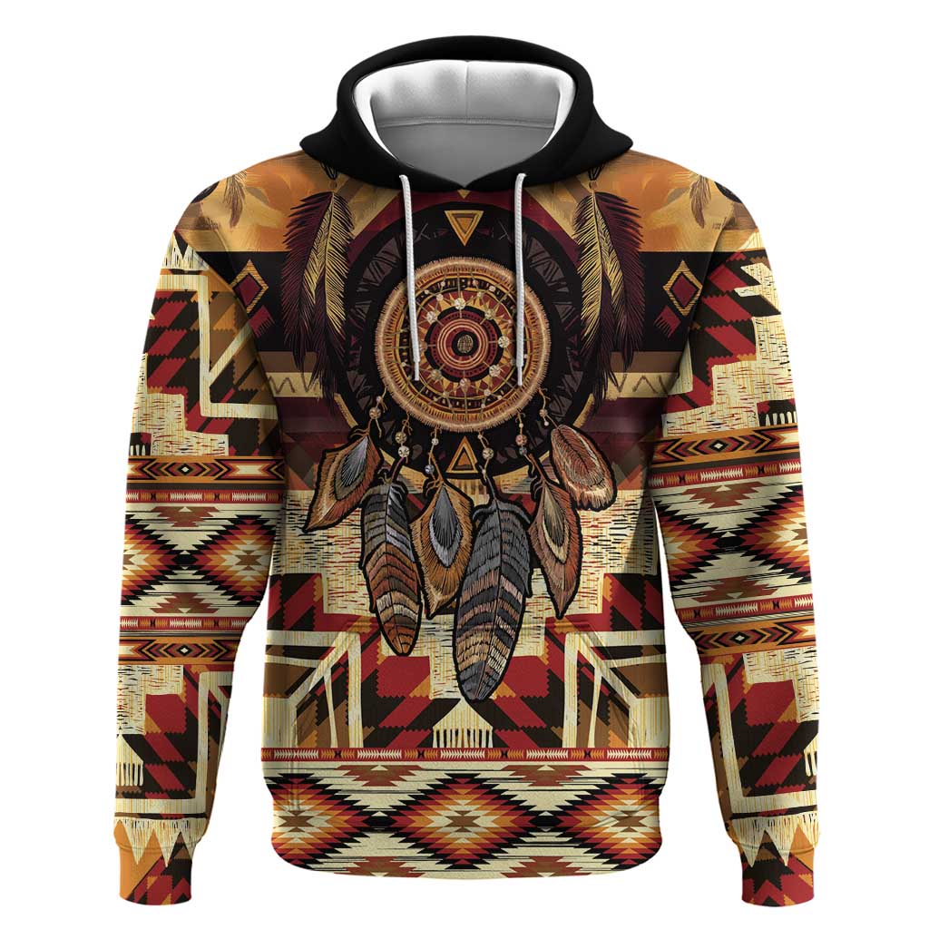 Make America Native Again Hoodie Indigenous Peoples Day - Wonder Print Shop
