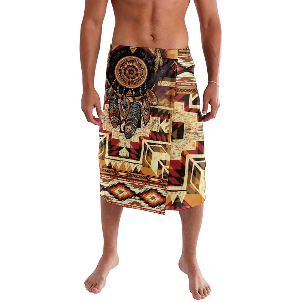 Make America Native Again Lavalava Indigenous Peoples Day - Wonder Print Shop