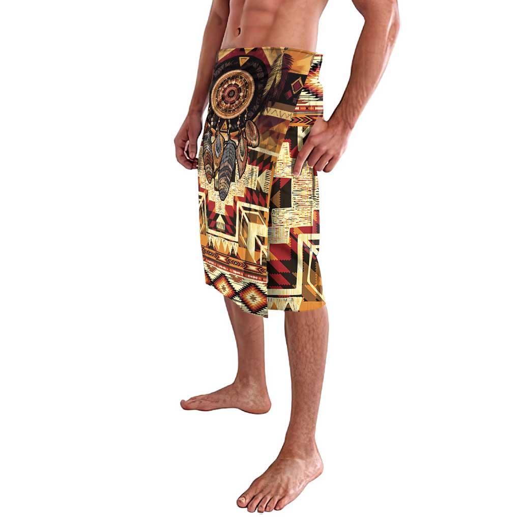 Make America Native Again Lavalava Indigenous Peoples Day - Wonder Print Shop
