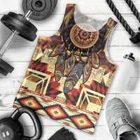 Make America Native Again Men Tank Top Indigenous Peoples Day - Wonder Print Shop