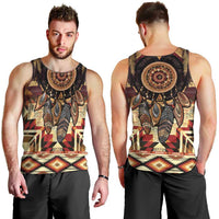Make America Native Again Men Tank Top Indigenous Peoples Day - Wonder Print Shop