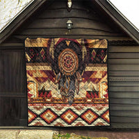 Make America Native Again Quilt Indigenous Peoples Day - Wonder Print Shop