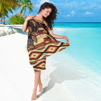 Make America Native Again Sarong Indigenous Peoples Day - Wonder Print Shop