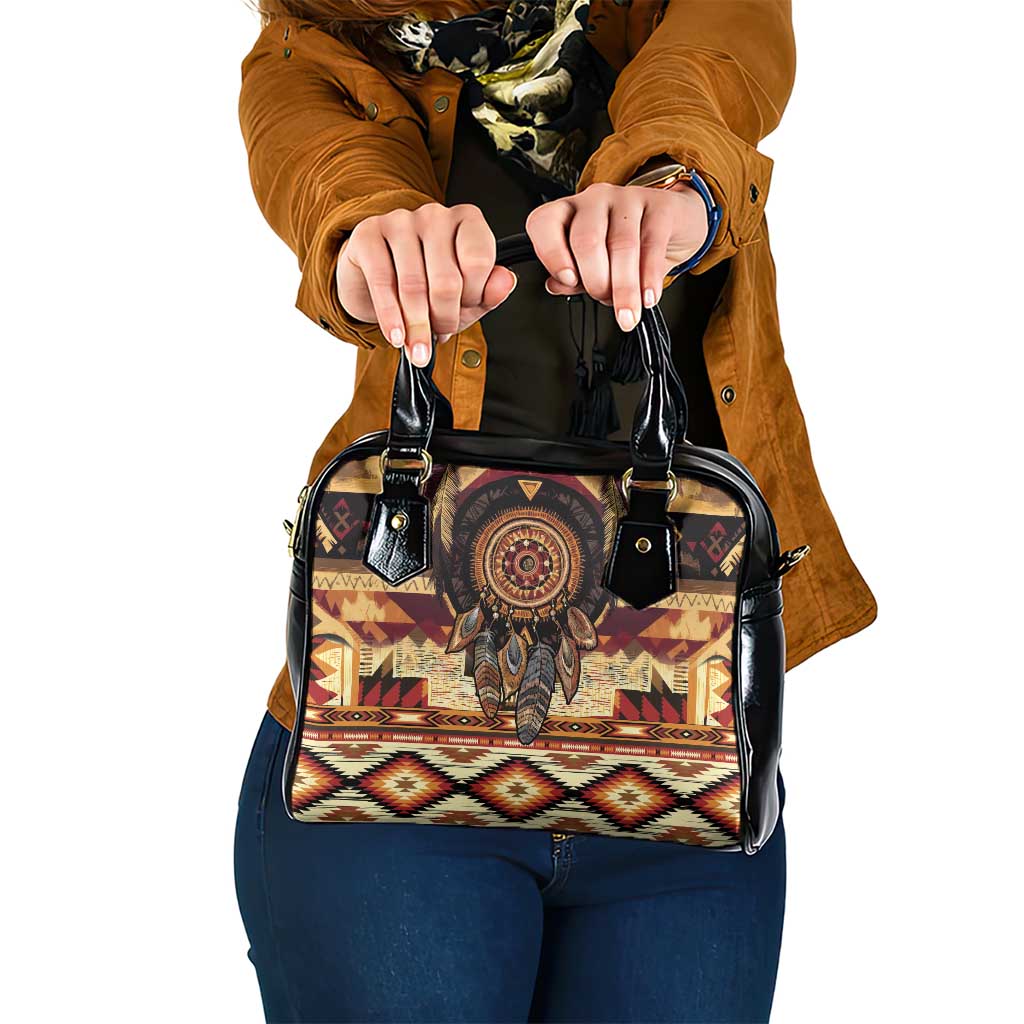 Make America Native Again Shoulder Handbag Indigenous Peoples Day - Wonder Print Shop