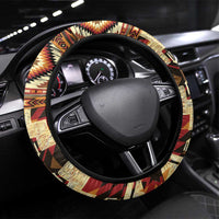Make America Native Again Steering Wheel Cover Indigenous Peoples Day - Wonder Print Shop