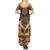 Make America Native Again Summer Maxi Dress Indigenous Peoples Day - Wonder Print Shop