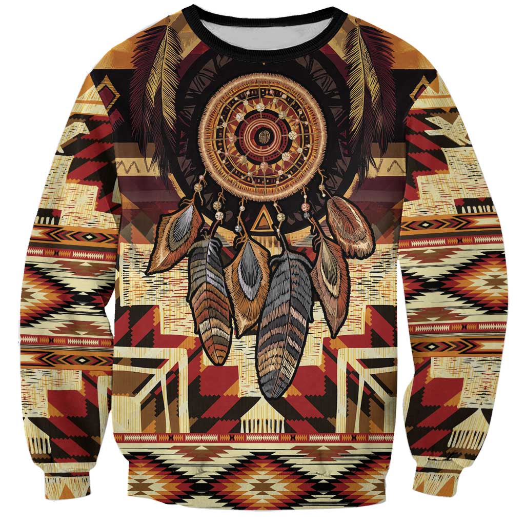 Make America Native Again Sweatshirt Indigenous Peoples Day - Wonder Print Shop