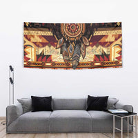 Make America Native Again Tapestry Indigenous Peoples Day - Wonder Print Shop