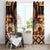 Make America Native Again Window Curtain Indigenous Peoples Day - Wonder Print Shop