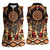 Make America Native Again Women Sleeveless Polo Shirt Indigenous Peoples Day - Wonder Print Shop