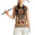 Make America Native Again Women Sleeveless Polo Shirt Indigenous Peoples Day - Wonder Print Shop