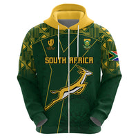 Springboks Rugby Hoodie South Africa Go Champions World Cup 2023 - Wonder Print Shop