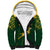 Springboks Rugby Sherpa Hoodie South Africa Go Champions World Cup 2023 - Wonder Print Shop