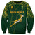 Springboks Rugby Sweatshirt South Africa Go Champions World Cup 2023 - Wonder Print Shop