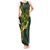 Springboks Rugby Tank Maxi Dress South Africa Go Champions World Cup 2023 - Wonder Print Shop