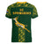 Springboks Rugby Women V Neck T Shirt South Africa Go Champions World Cup 2023 - Wonder Print Shop