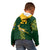 Custom Springboks Rugby Kid Hoodie South Africa Go Champions World Cup 2023 - Wonder Print Shop