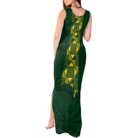 Custom Springboks Rugby Tank Maxi Dress South Africa Go Champions World Cup 2023 - Wonder Print Shop