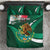 Mexico Hispanic Heritage Personalized Bedding Set With Aguila Mexicana LT9 - Wonder Print Shop