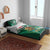 Mexico Hispanic Heritage Personalized Bedding Set With Aguila Mexicana LT9 - Wonder Print Shop