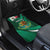 Mexico Hispanic Heritage Personalized Car Mats With Aguila Mexicana LT9 - Wonder Print Shop