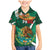 Mexico Hispanic Heritage Personalized Family Matching Mermaid Dress and Hawaiian Shirt With Aguila Mexicana LT9 - Wonder Print Shop