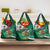 Mexico Hispanic Heritage Personalized Grocery Bag With Aguila Mexicana