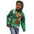 Mexico Hispanic Heritage Personalized Kid Hoodie With Aguila Mexicana - Wonder Print Shop