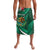 Mexico Hispanic Heritage Personalized Lavalava With Aguila Mexicana - Wonder Print Shop